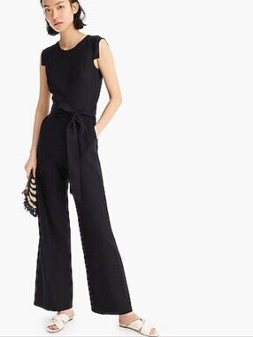 J. Crew Soft Leather Twisted Sandals